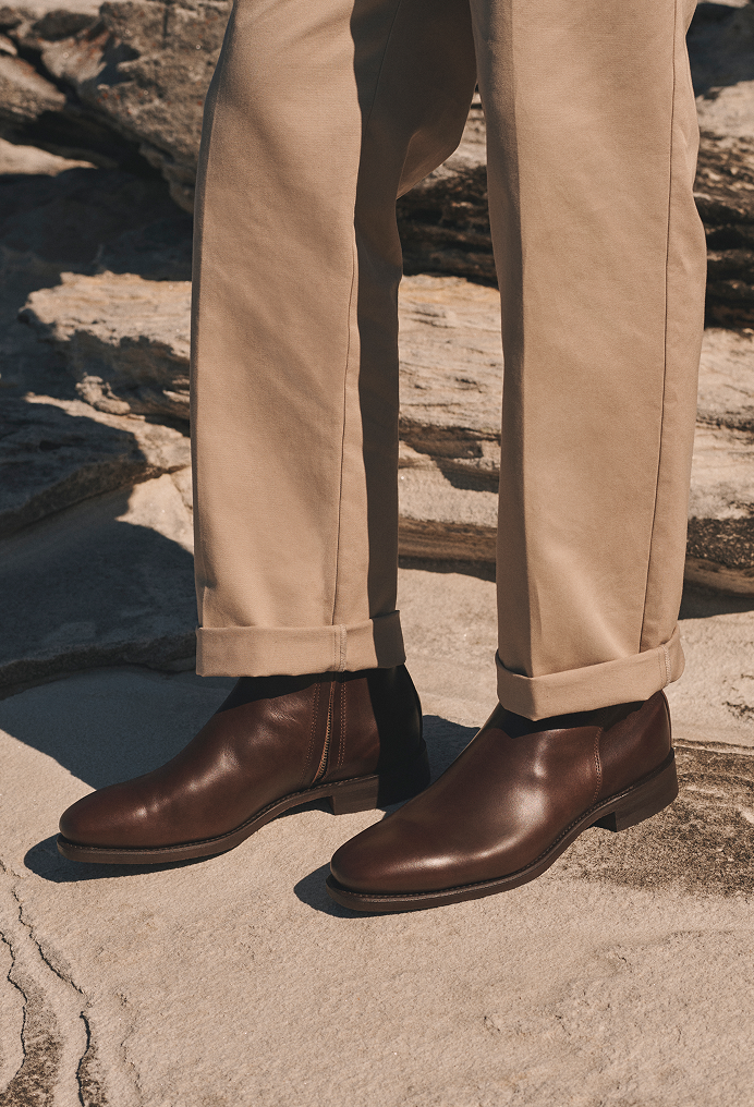 Craftsman boots