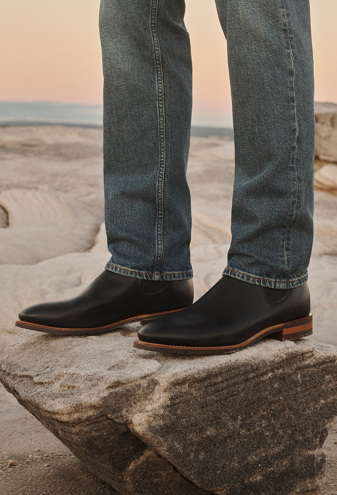 Craftsman boots