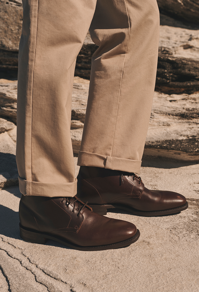 Craftsman boots