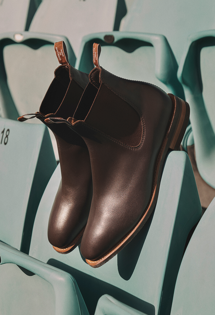 Craftsman boots