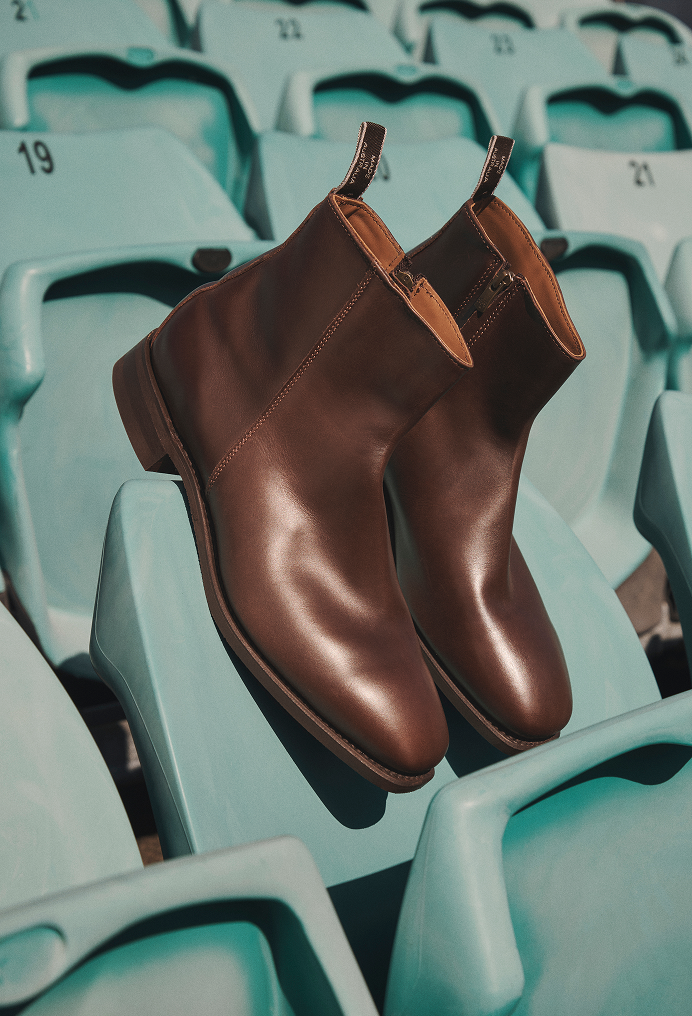 Craftsman boots