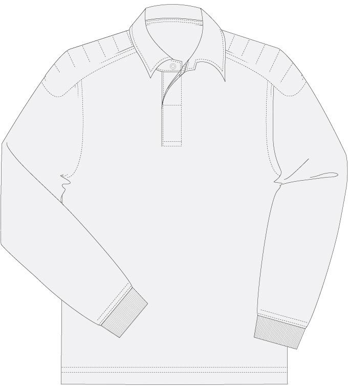 Navy Classic RMW Rugby Rugby Shirts R.M.Williams® Australia