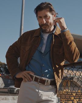 Outerwear.
