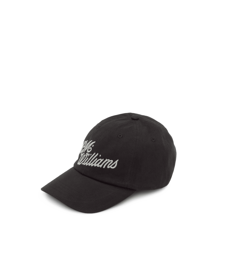 R.M.Williams Steers Head Logo Cap - Navy