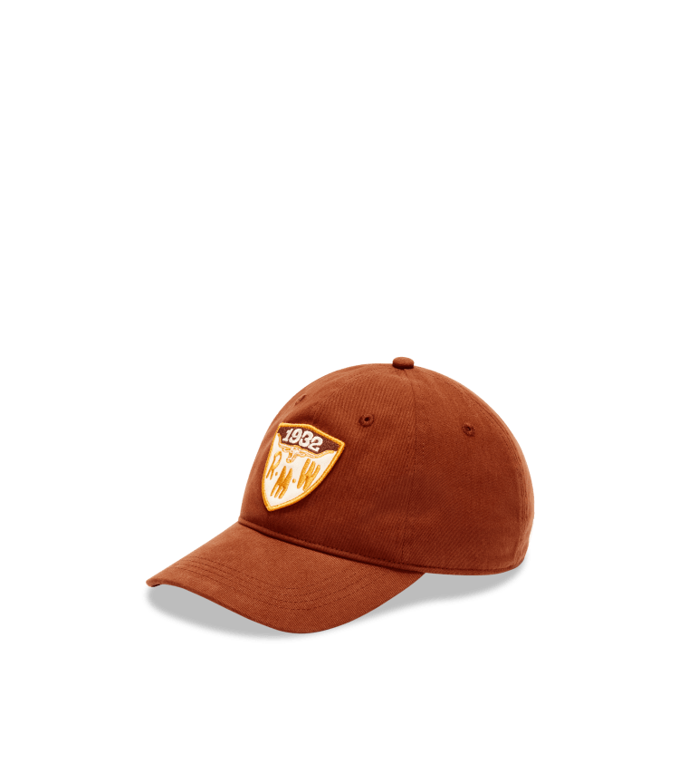 RM Williams Steers Head Logo Cap