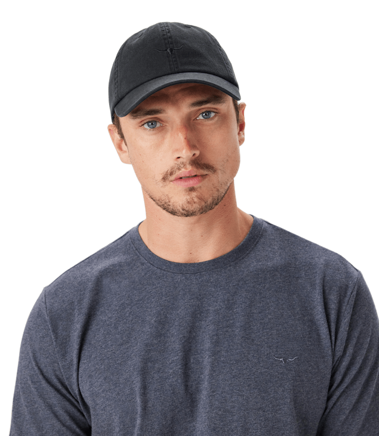 Longhorn Twill Cap | R.M.Williams Caps | R.M.Williams® United Kingdom
