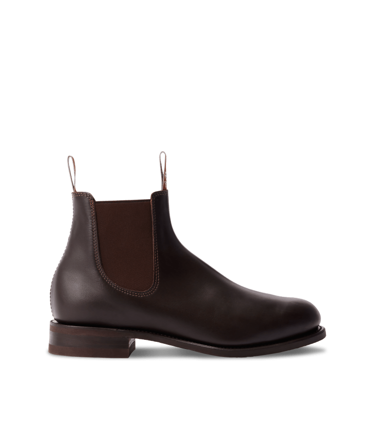 Mens rugged casual boots discount