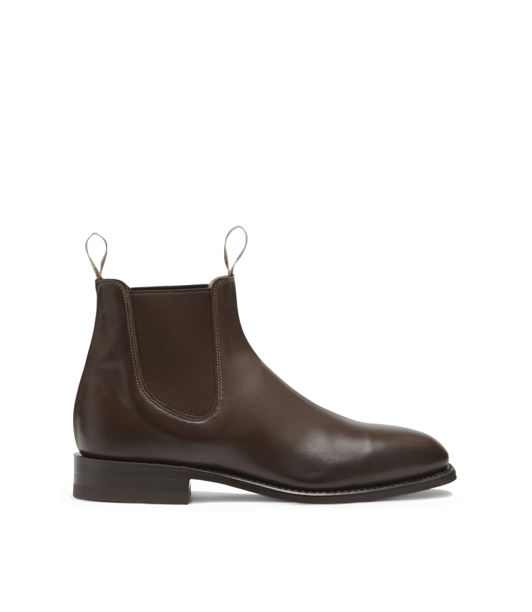 R.M. Williams Men's Suede RM Boots