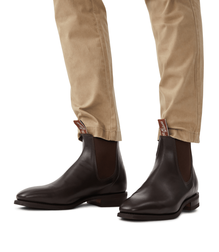 R.M.Williams Boots