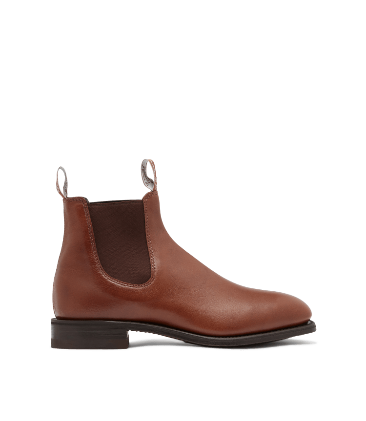 Kangaroo Leather R.M.Williams