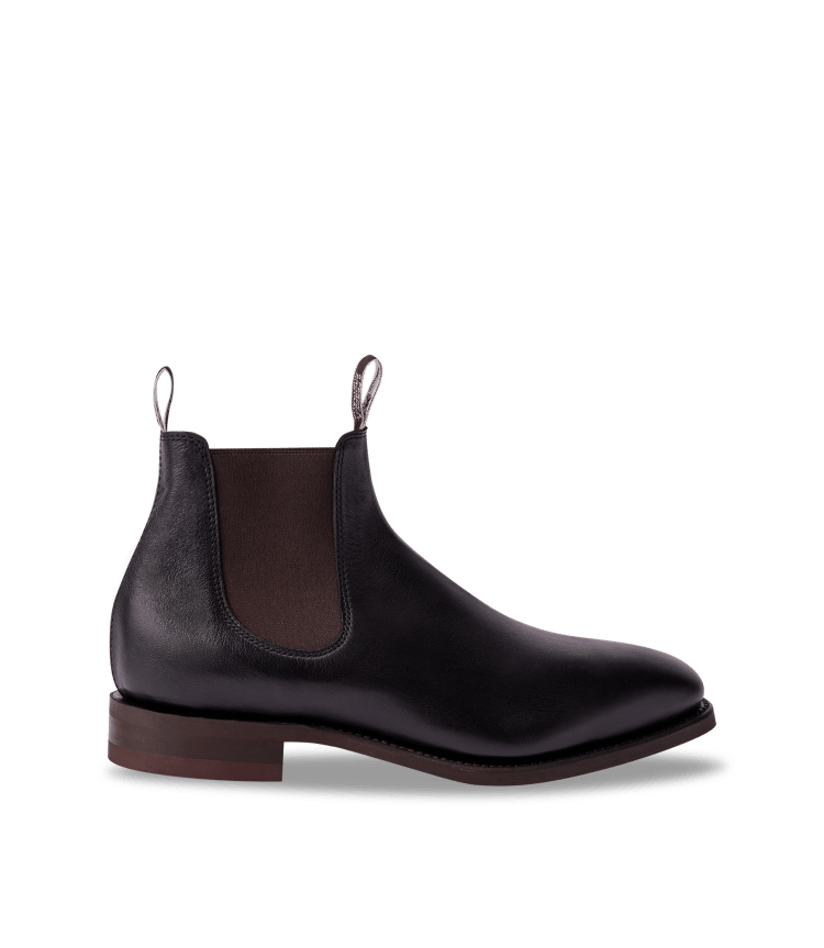 Men's Chelsea Boots | Men's International Leather Boots | R.M.