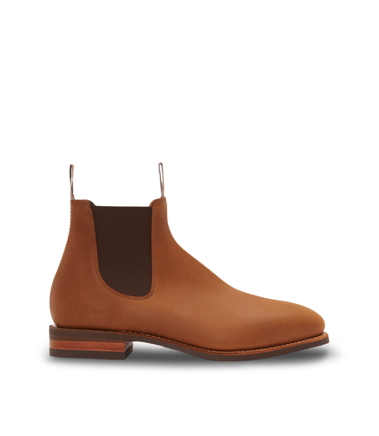 Men's Chelsea | Men's Leather Boots United States | R.M.Williams®️