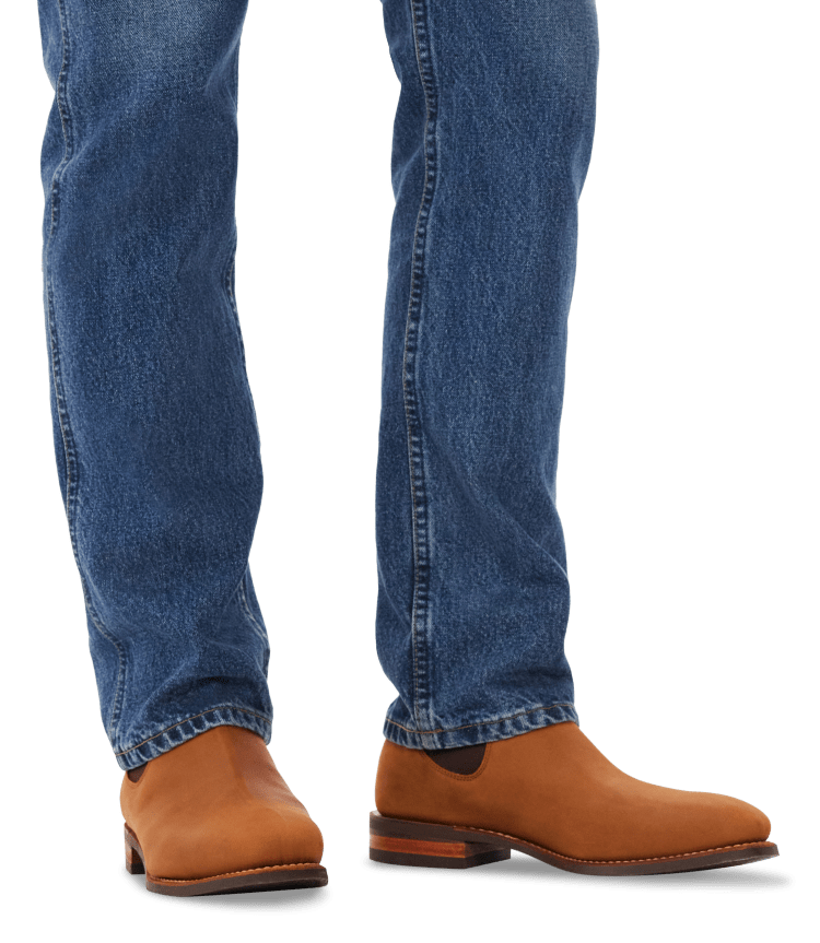 RM Williams CRAFTSMAN MENS BOOT - Mens Footwear from WJ French and Son UK