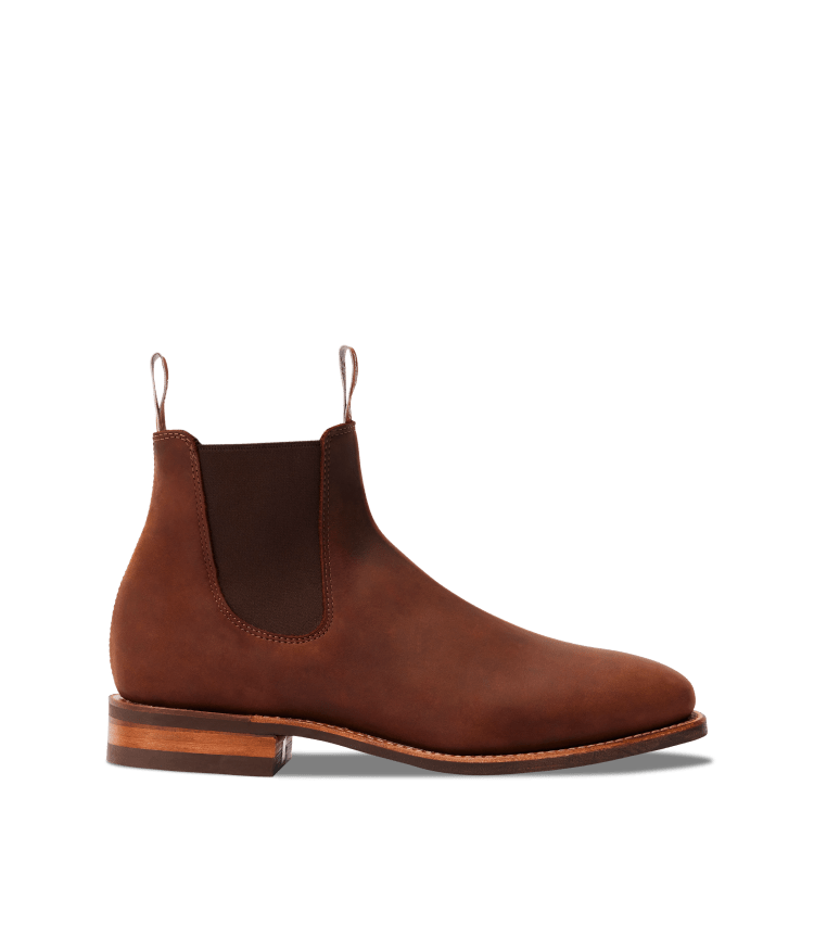 The Craftsman boot style story