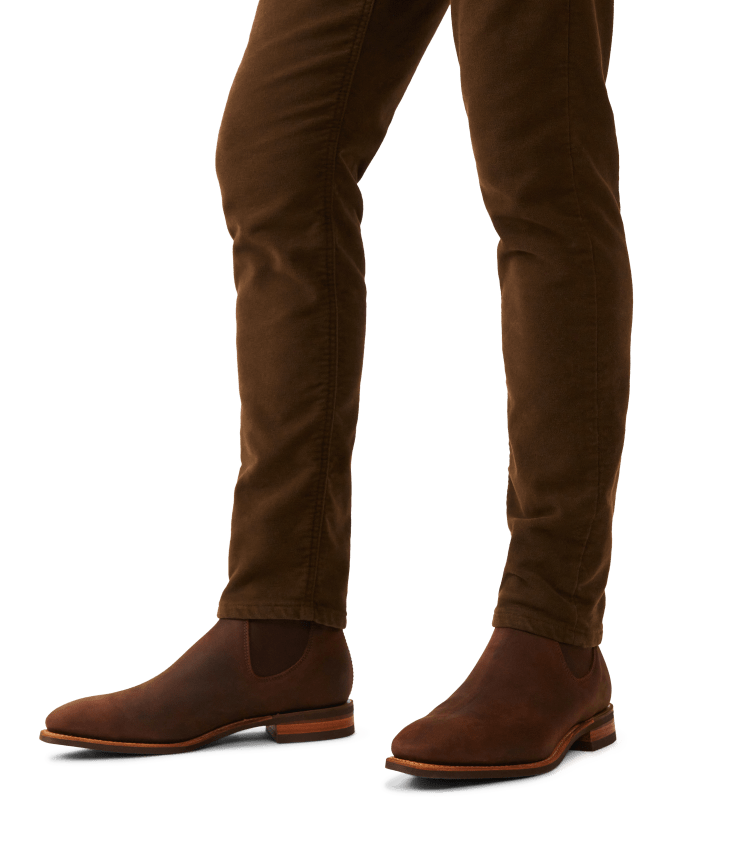 The Craftsman boot style story