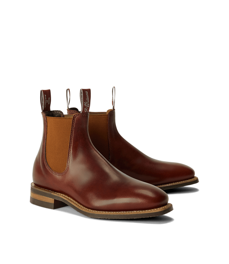 Men's Boots | Buy Men's Dress Boots United States | R.M.Williams