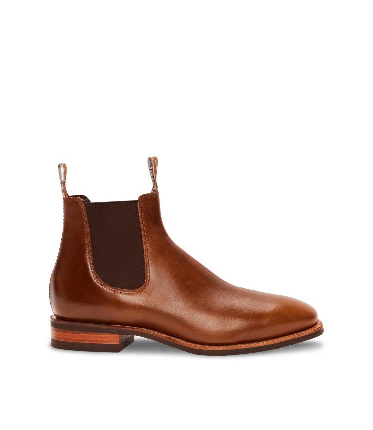 Men's Footwear | Leather Shoes for Men | R.M.Williams® Australia Men's Footwear | Leather Shoes for Men | R.M.Williams® Australia