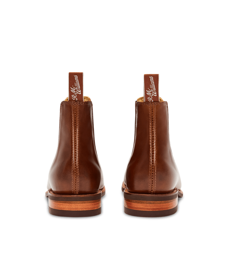 Men's Wide Fit Boots & Chelsea Boots | R.M.Williams United States