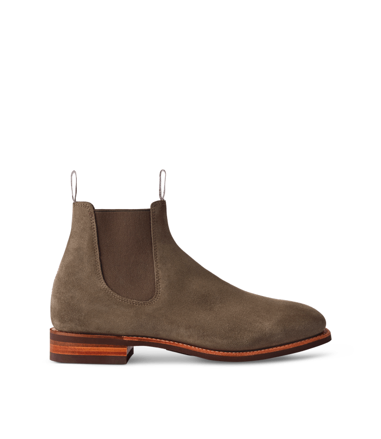 Men's Footwear | Buy Men's Boots & Shoes United States | R.M.Williams®