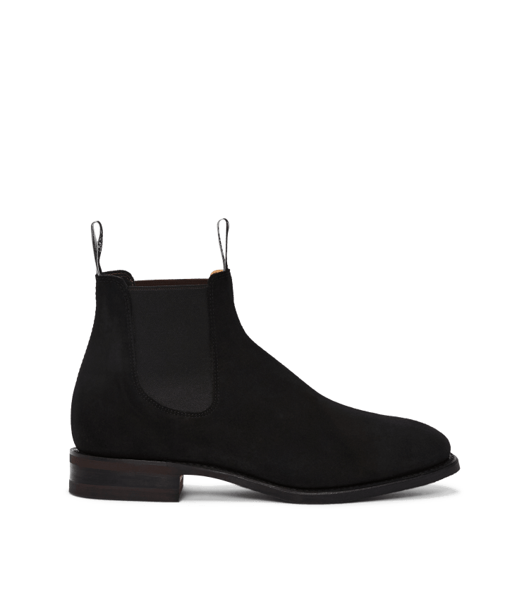 Men s Chelsea Boots Men s International Leather Boots R.M