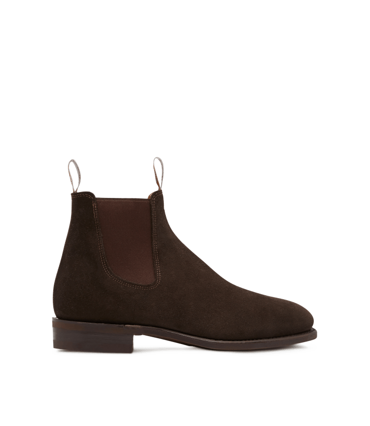 Mens suede store boots australia