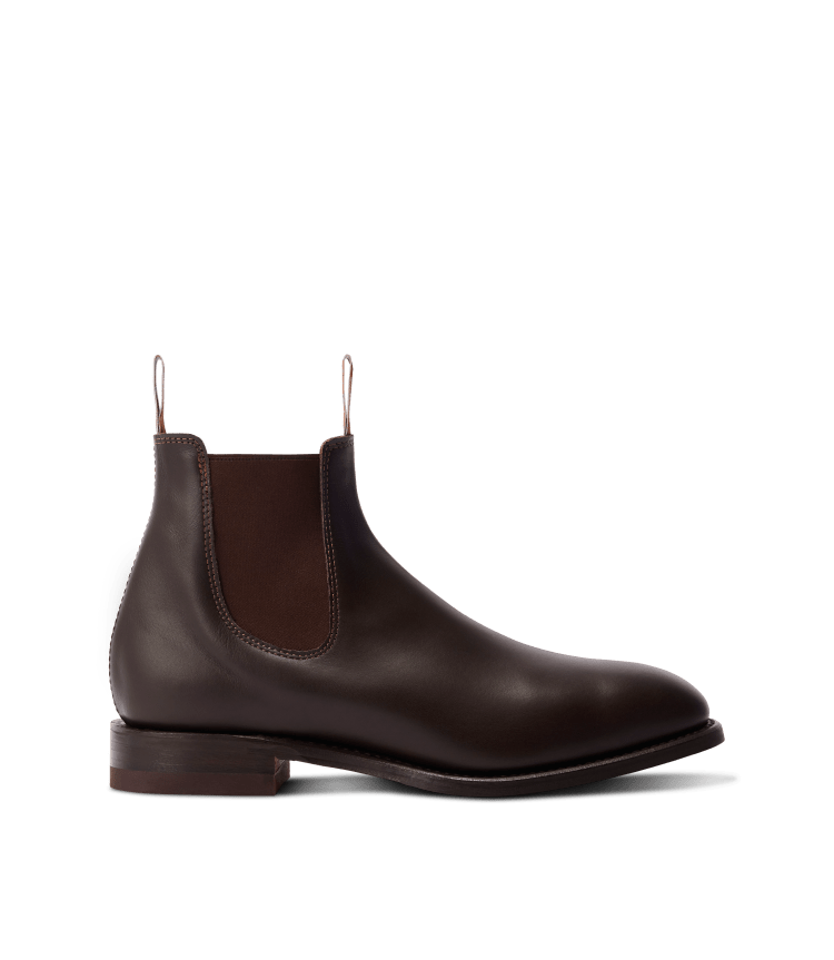 R M Williams  USA Stockist of Fine Mens Chelsea Boots