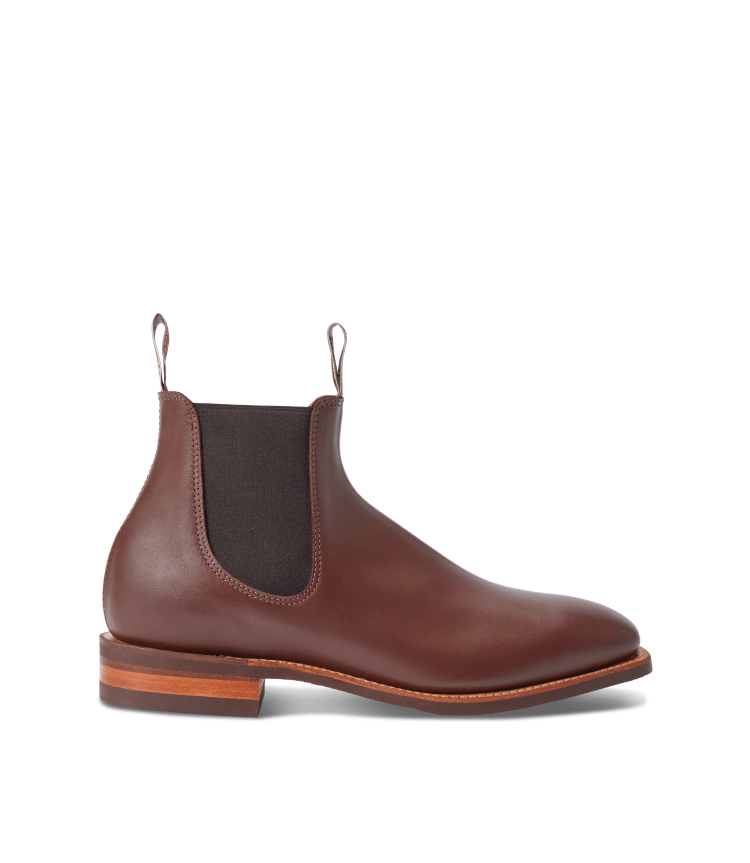 Rm williams b543y top