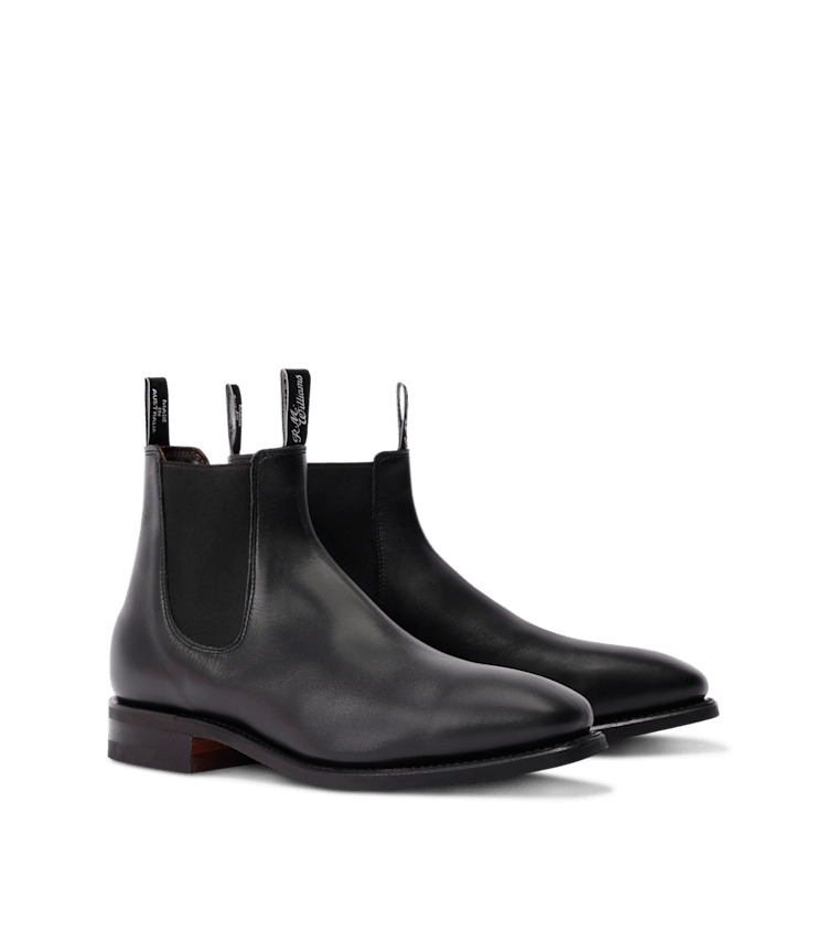 Men's Boots | Buy Men's Dress Boots United States | R.M.Williams