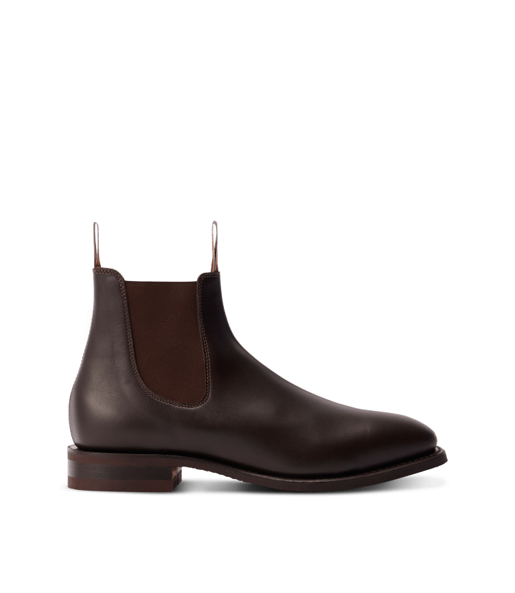 Rm williams horse riding boots shop