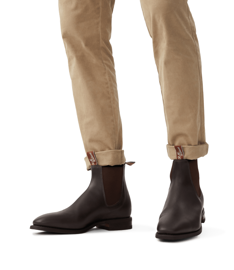 Jm williams boots best sale