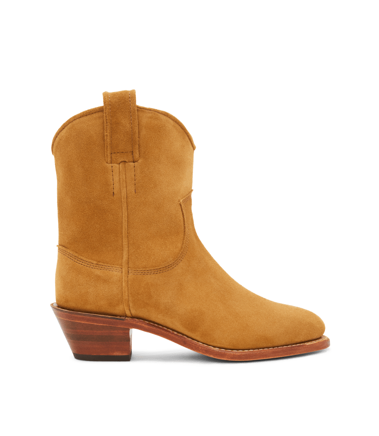 RM Williams Adelaide Boot Dark Tan Women's – Lost in Seasons