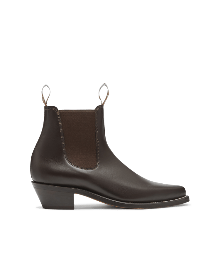 Mila boot cheap rm williams