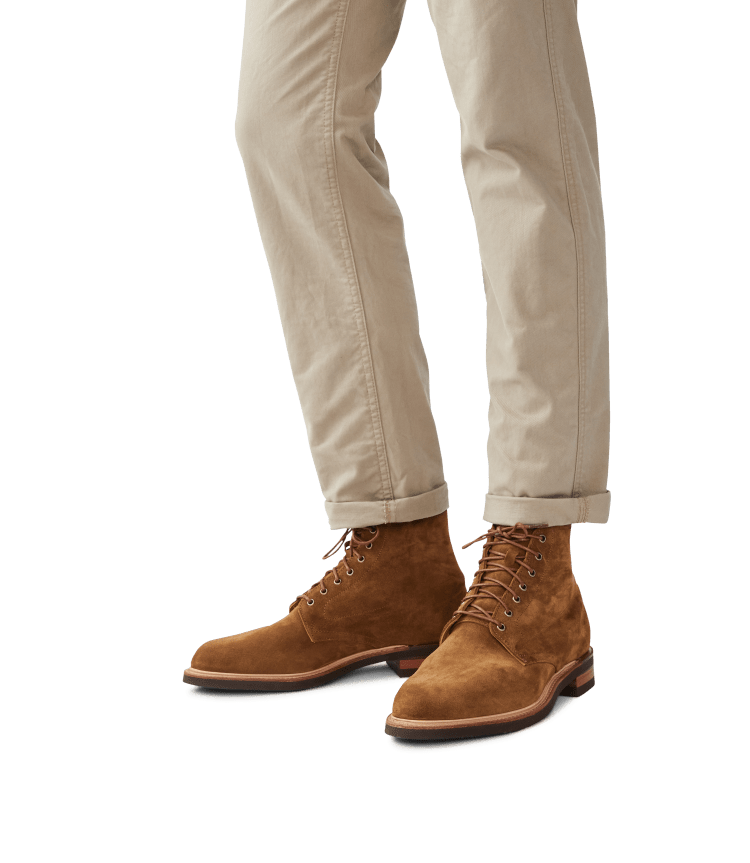 Mens suede store boots australia