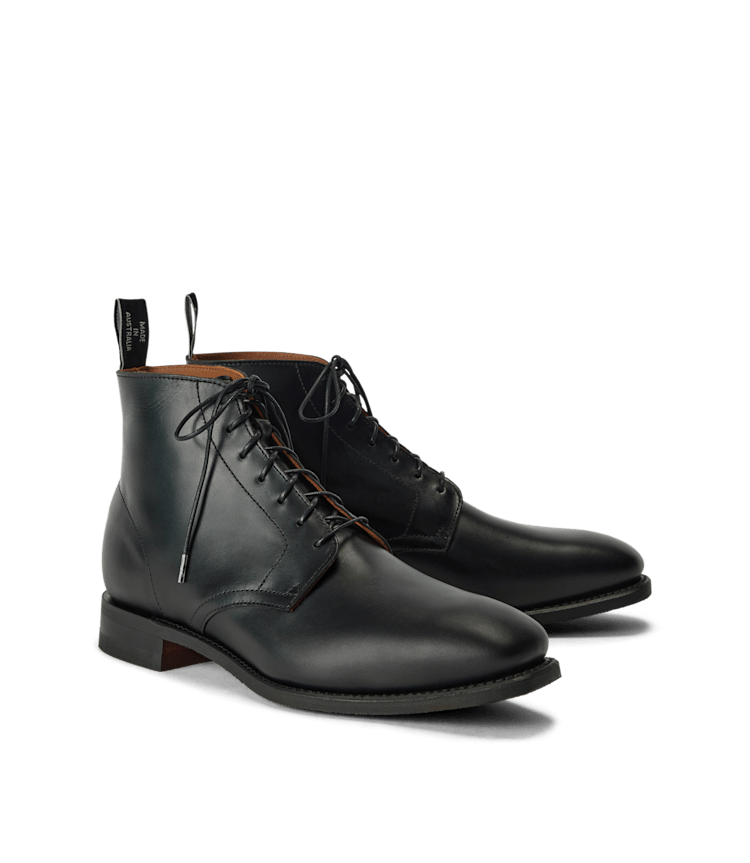 Men's Lace-Up Boots | Men's Leather Lace-Up Boots Europe | R.M.Williams  Sweden