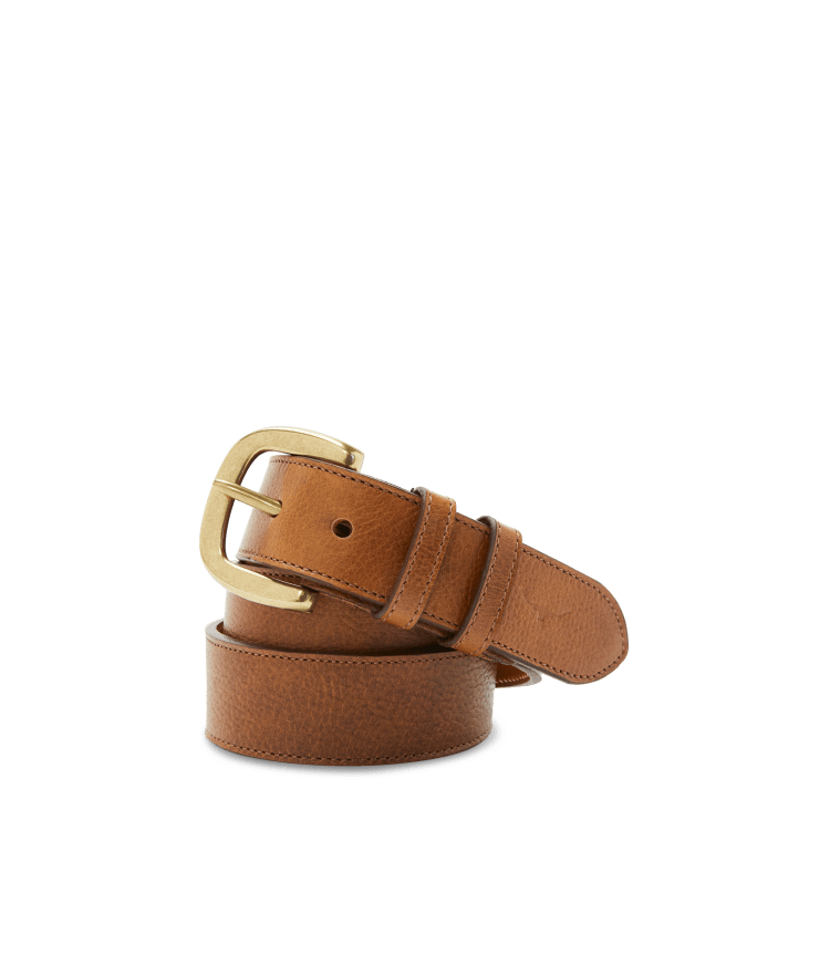 Buy R.M.Williams Jerrawa Belt (CB583) Online Australia