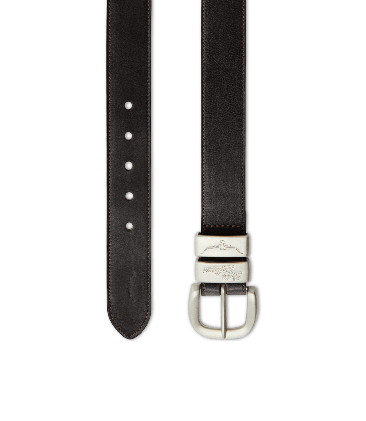 Ferla Men's Leather Belt