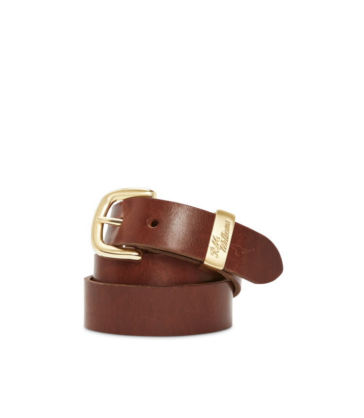 R.M.Williams Women's Allingham Belt