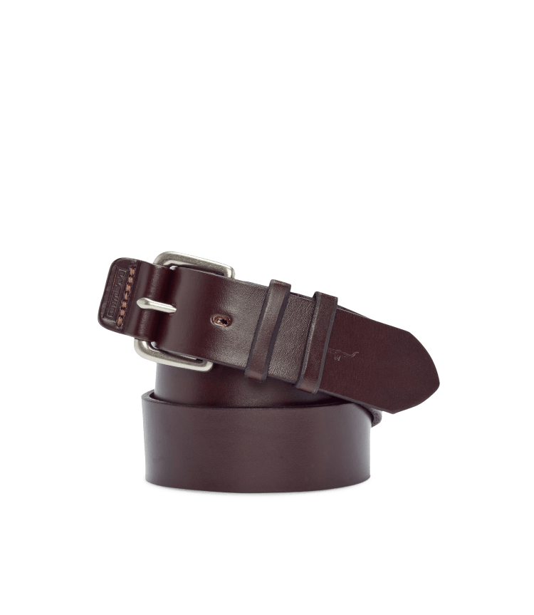R.M. Williams Men's Vintage Leather Hip Belt 38/96 Brown 