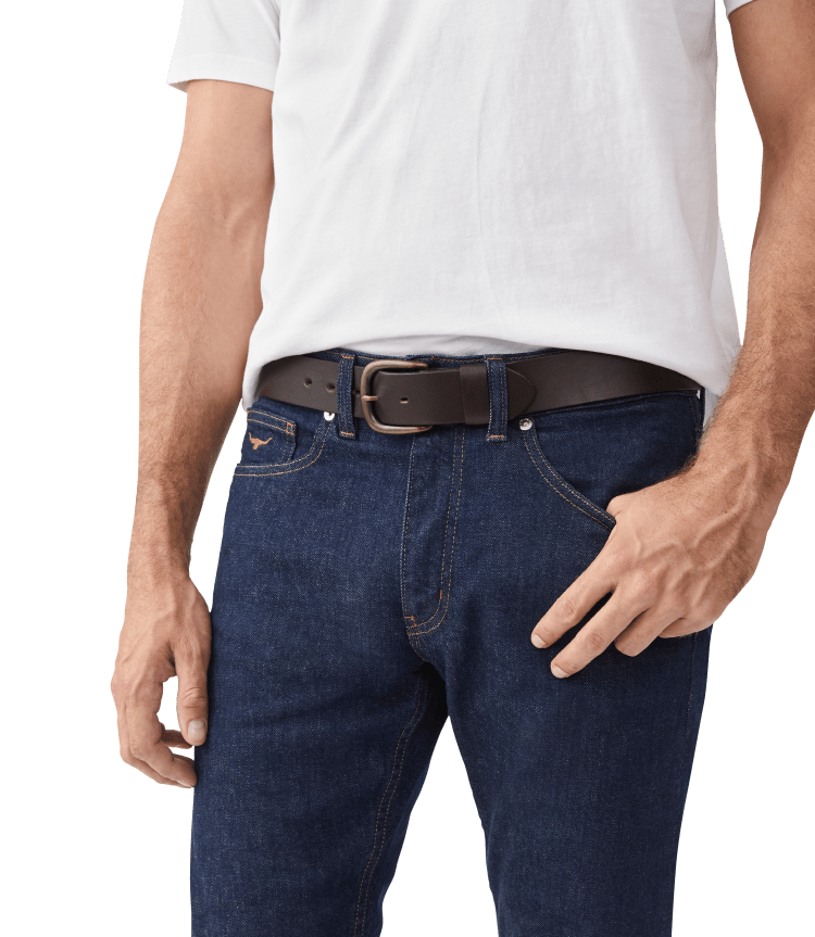 Drover Belt  R.M.Williams® United States