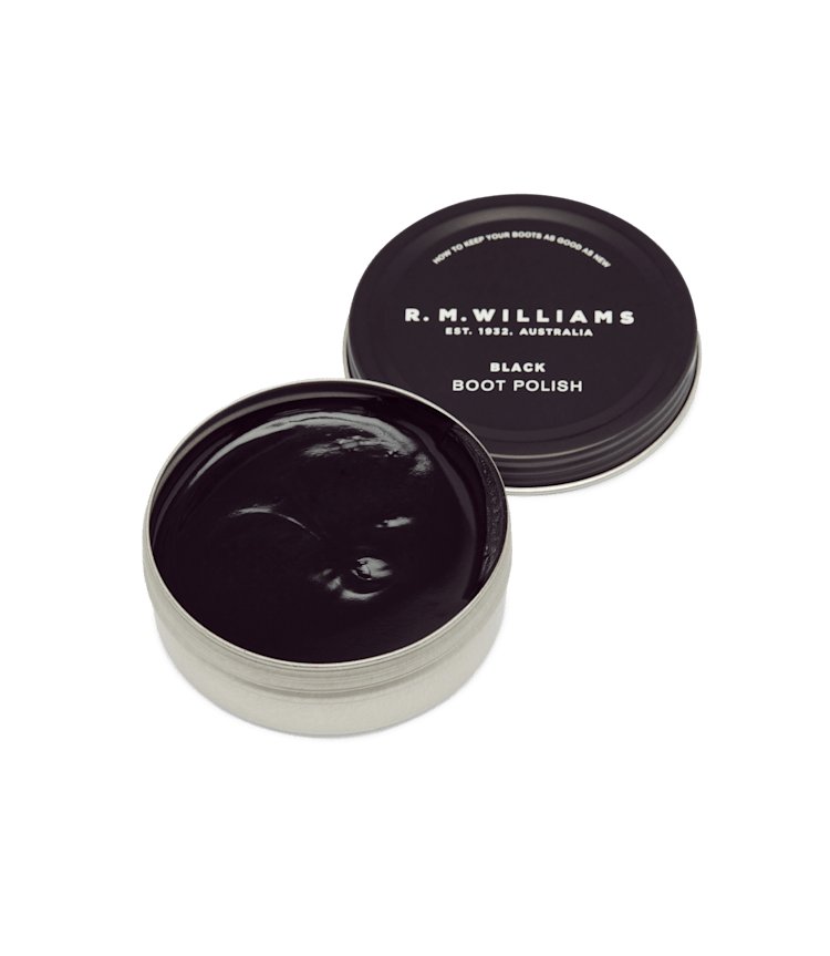 Leather care | Leather cream and polish Australia | R.M.Williams
