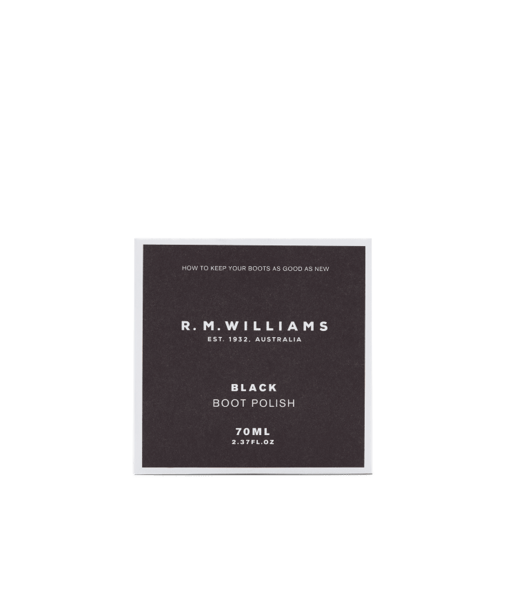 R.M Williams Pty Ltd: Online exclusive Burnished collection in
