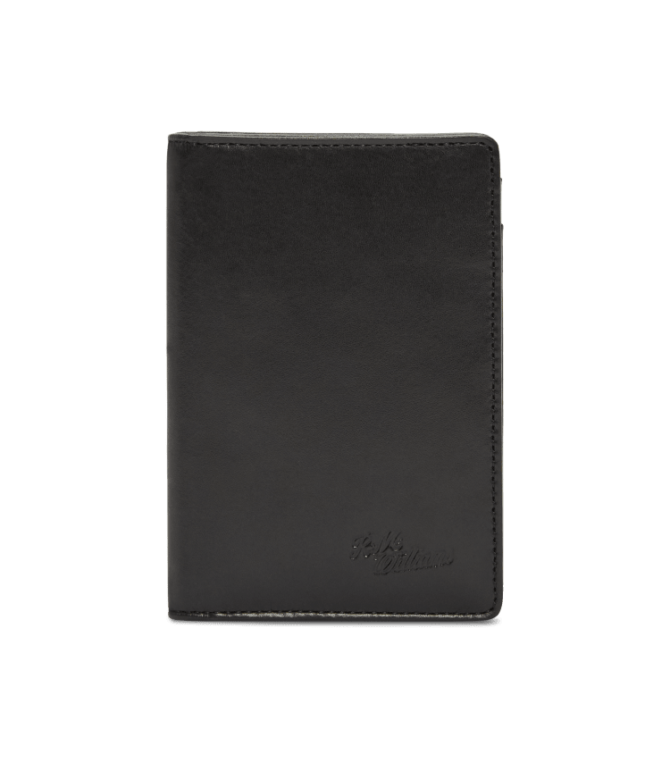 Pocket Organizer Bifold Card Holder Wallet Cool Vertical 