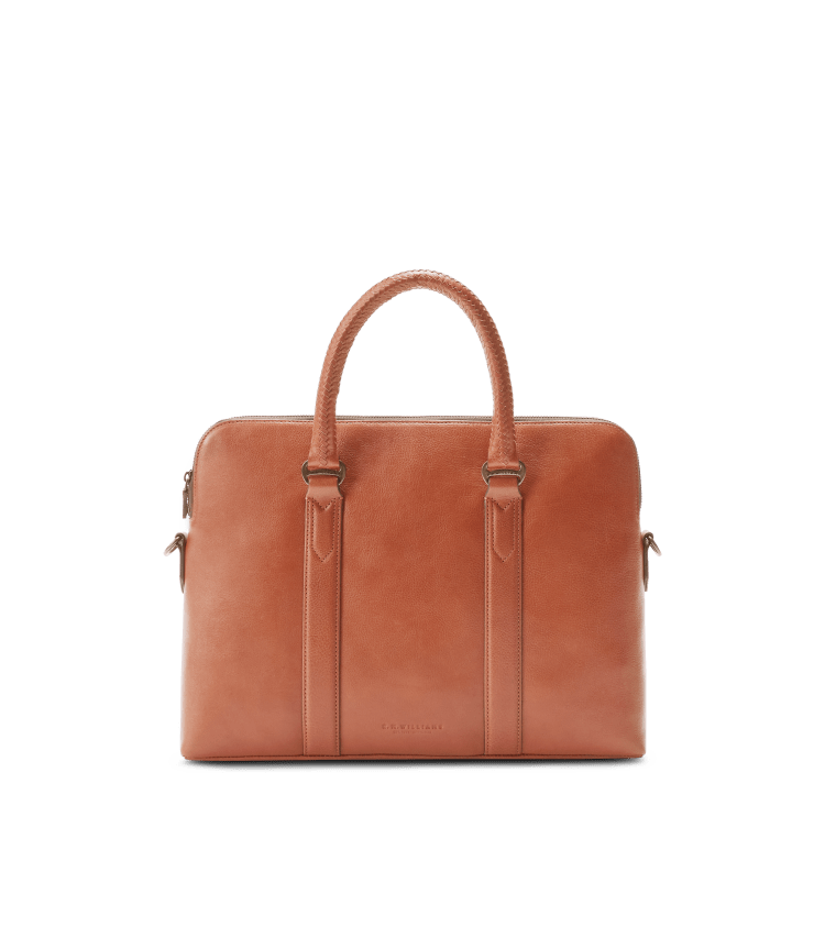 Mens leather bags uk top