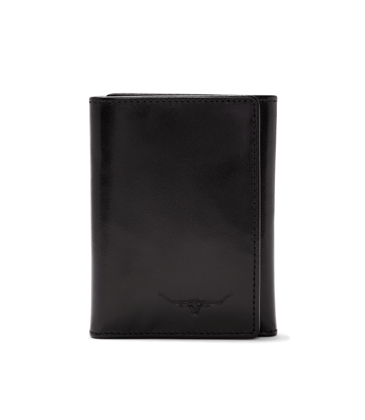 R.M.Williams Men's Tri-fold Wallet