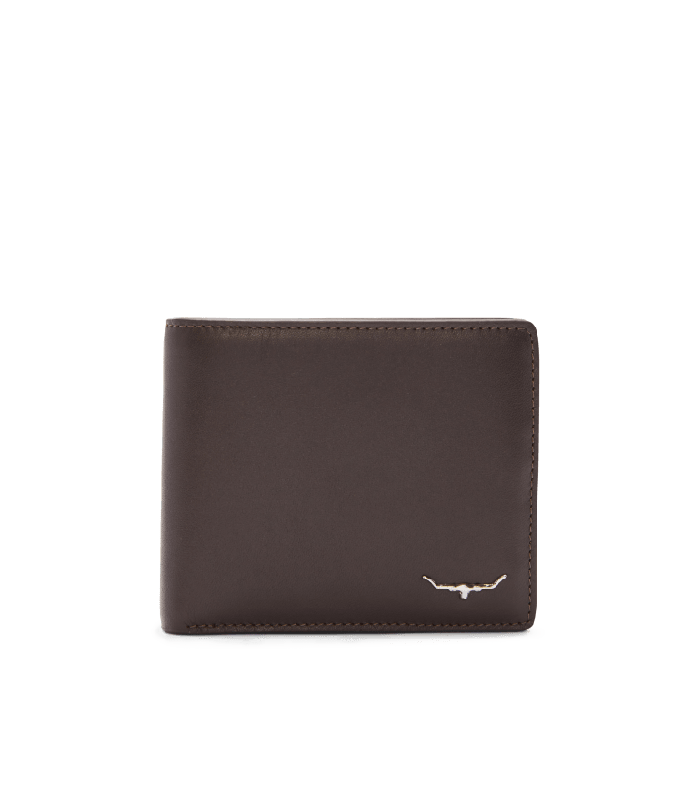 Chestnut Tri-Fold Wallet - Yearling, R.M.Williams Wallets