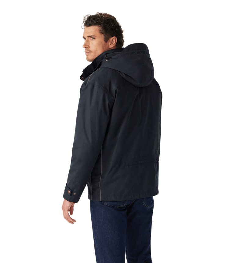 Men's Leather & Denim Jackets | Men's Coats United States | R.M.
