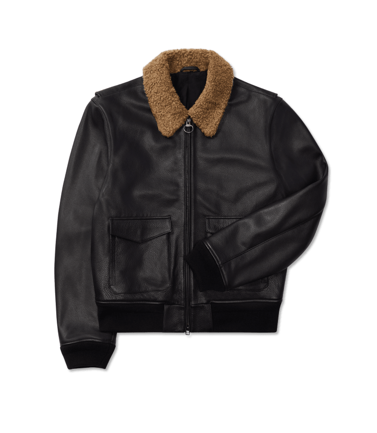 Rm williams bomber jacket shop