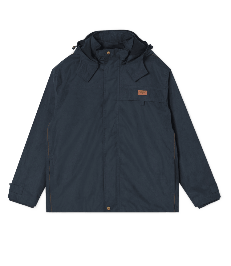 Men s Leather Denim Jackets Men s Coats United States R.M.Williams