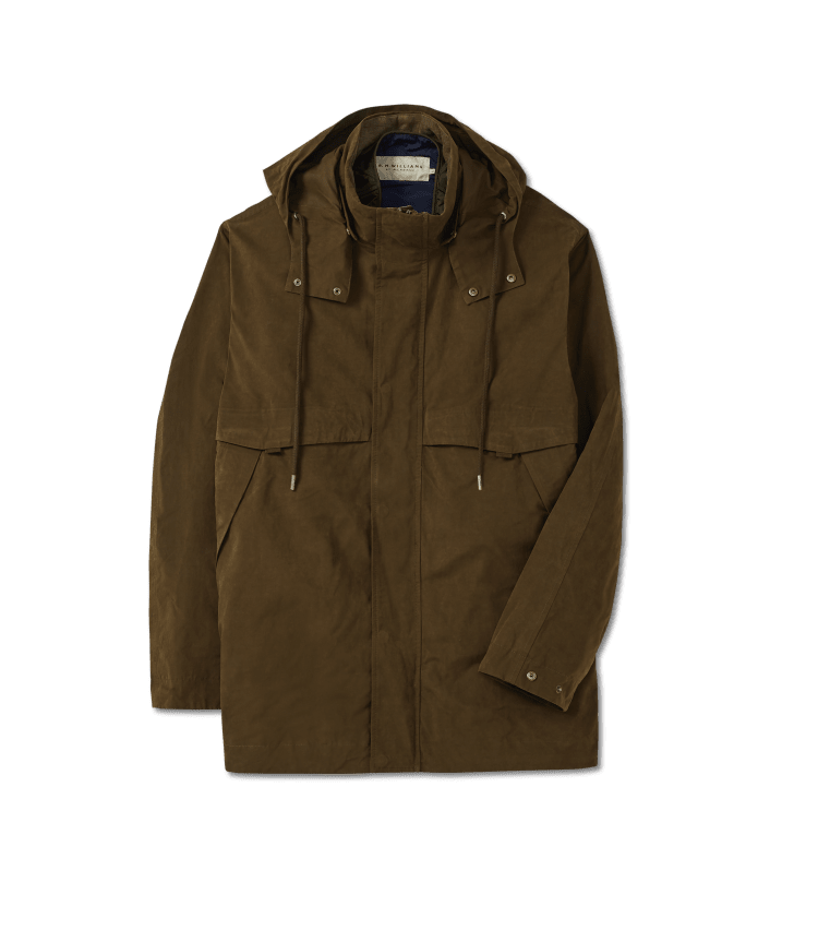 Rm williams montgomery jacket store