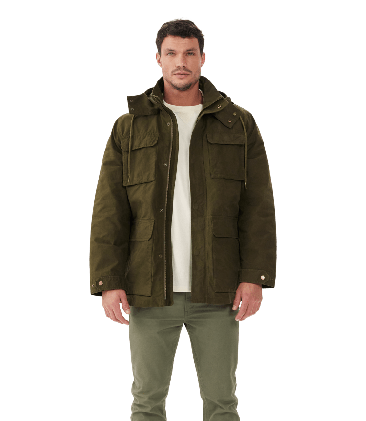 Rm williams station on sale coat